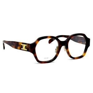 NEW!!! CELINE Eyeglasses CL50134F 053 Authentic